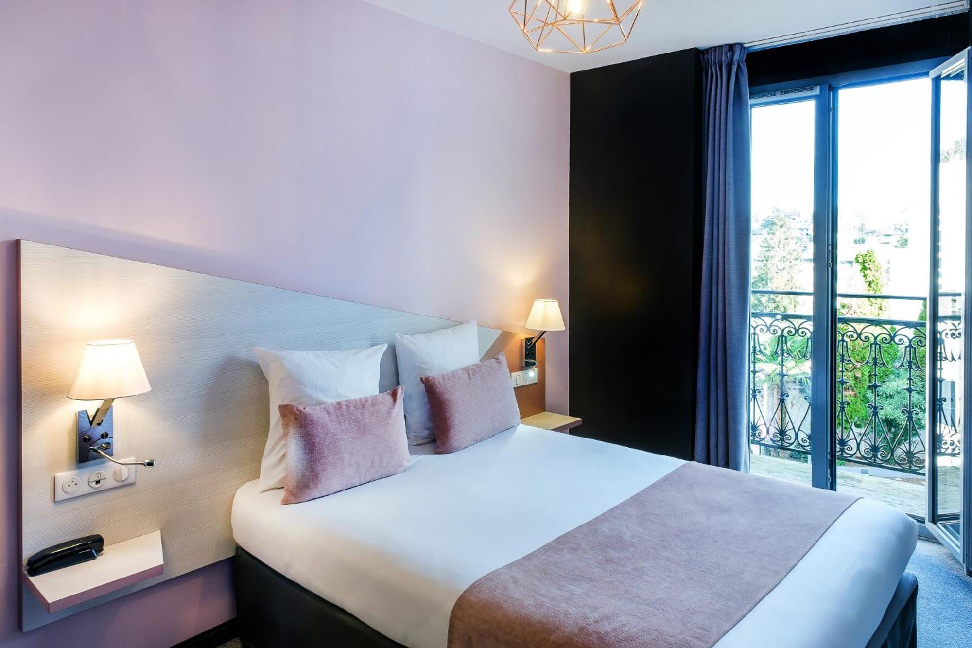 Double Room Balcony