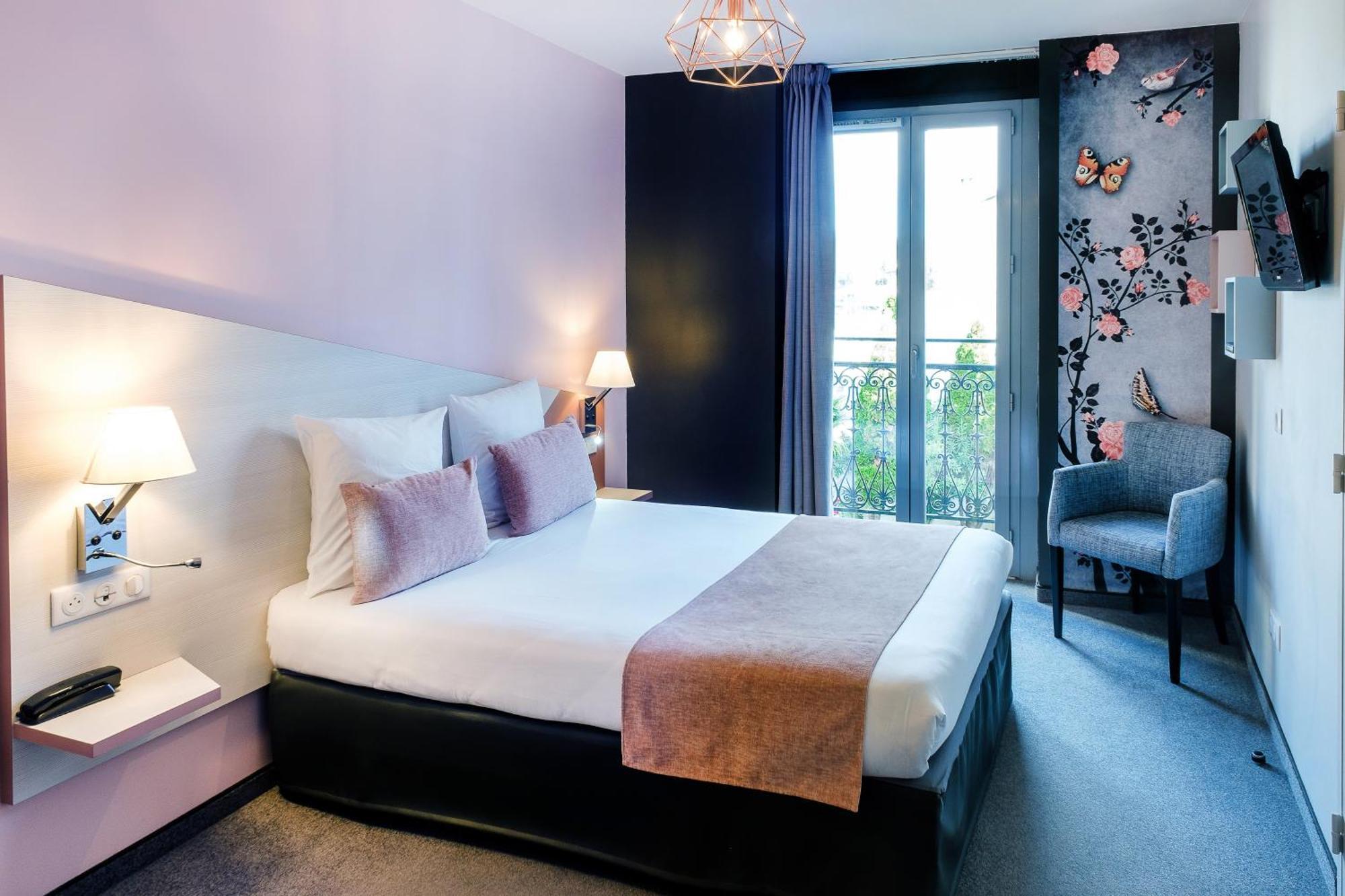 Double Room Balcony